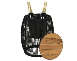 Seville Bijzet Tuintafel Zwart - Ø 40 X H 49 Cm 9 Seville Bijzet Tuintafel Zwart - Ø 40 X H 49 Cm -Buitentuin Winkel seville bijzet tuintafel zwart 40 x h 49 cm 1181x944 623469c0575ab l