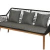 Seville Tuinbank Zwart - 72 X 152 X 80 Cm -Buitentuin Winkel seville tuinbank zwart 72 x 152 x 80 cm 1181x944 623469cb8dc80 l