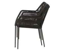 Seville Tuinstoel Zwart - 63 X 57 X 85 Cm 10 Seville Tuinstoel Zwart - 63 X 57 X 85 Cm -Buitentuin Winkel seville tuinstoel zwart 63 x 57 x 85 cm 1181x944 623469b5e7cd3 l