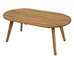 Seville Tuintafel Acacia - 97 X 57 X 40 Cm