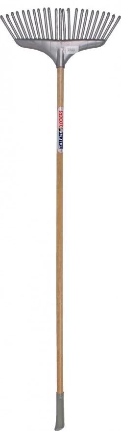 Talen Tools Kunststof Gazonhark