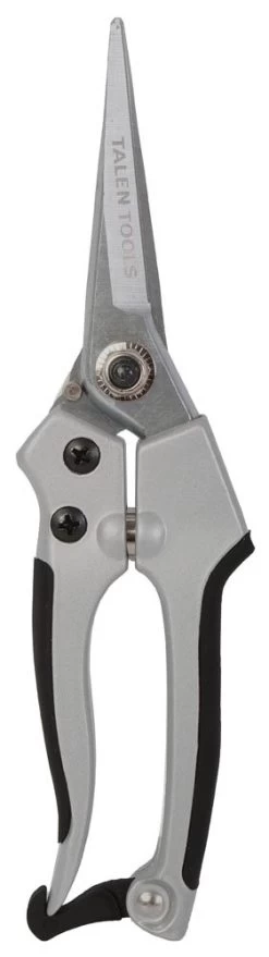 Talen Tools Rozenschaar Voorbijsnijdend Silver 20 Cm