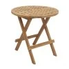 Timber YORK Klaptafel Rond - Ø 50 X H 50 Cm -Buitentuin Winkel timber york klaptafel rond 50 x h 50 cm 667x667 624aa44352b56 l