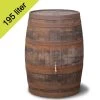 Ton Whiskey 195 Liter Hergebruik GEBORSTELD -Buitentuin Winkel ton whiskey 195 liter hergebruik geborsteld 1615285245 l