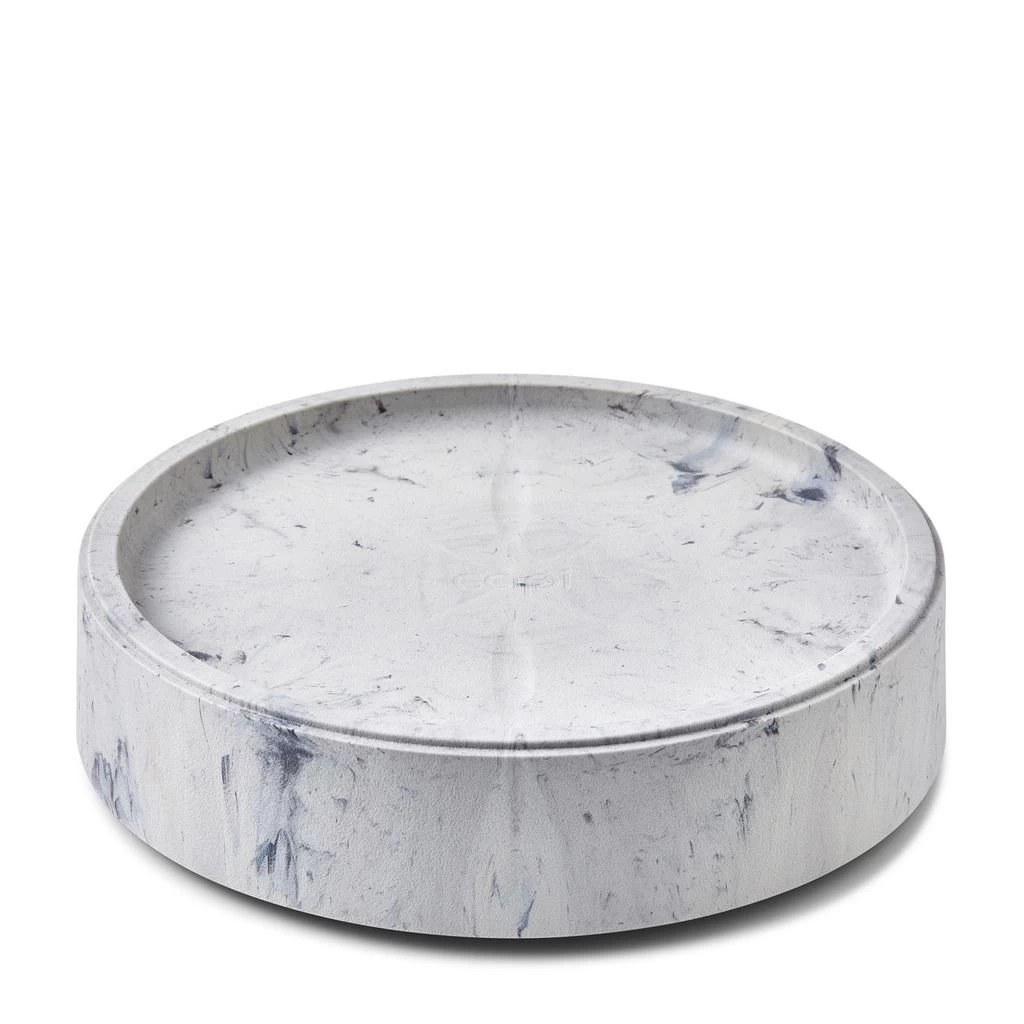 Trolley Medium 40x40 Wit Marmer 3 Trolley Medium 40x40 Wit Marmer