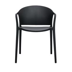 Tuinstoel BRIAN Zwart -Buitentuin Winkel tuinstoel brian zwart 1500x1499 641c1a376fefe l