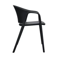 Tuinstoel BRIAN Zwart -Buitentuin Winkel tuinstoel brian zwart 1500x1499 641c1a3831d1a l