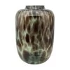 Vaas Glas Green Leopard - Ø 29 X H 42 Cm -Buitentuin Winkel vaas glas green leopard 29 x h 42 cm 1000x1000 62b43934ef417 l