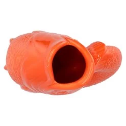 Vaas Happy Fish Double Oranje 20x10x31cm -Buitentuin Winkel vaas happy fish double oranje 20x10x31cm 1000x1000 63f61ad71727b l
