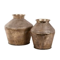 Vaas Metaal White Gold - H 35 X D 30 Cm -Buitentuin Winkel vaas metaal white gold h 35 x d 30 cm 1000x1000 61a5f120eed53 l