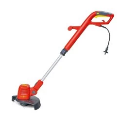 WOLF-Garten Elektro Trimmer Lycos E/350 T 25CM 350W -Buitentuin Winkel wolf garten elektro trimmer lycos e 350 t 25cm 350w 1619177779 2 l