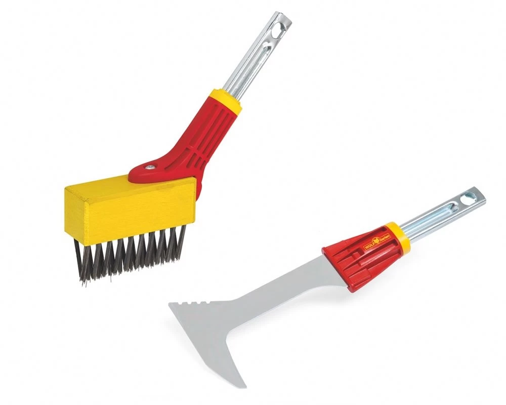 WOLF-Garten Voegenkrabber FB-M/FK-M + Steel ZM 140 Cm 3 WOLF-Garten Voegenkrabber FB-M/FK-M + Steel ZM 140 Cm